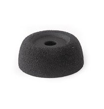 RH130 2in. Black Mini-Cup With No. 60 Grit - Black