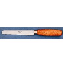 X3N Round Point Skiving Knife 4-7/8in.