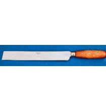 X8x1-1/8S Rubber Knife