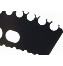 PTR115-25 Buffing Rasp Blades