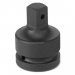 3009A 3/4in. Female Drive x 1in. Male Adapter w/Pin Hole 