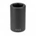 5048DS No. 5 Spline Drive x 1-1/2in. Deep Length Budd Impact Socket 