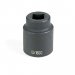 5313S No. 5 Spline Drive x 13/16in. Square Standard Length Budd Impact Socket 