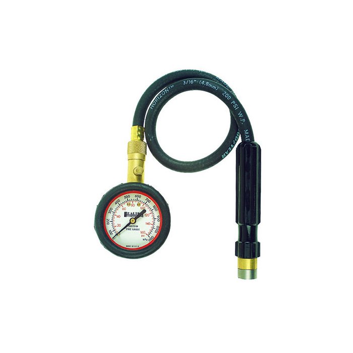 GA276 18in. Standard And Large Bore Gauge w/Extension Handle And