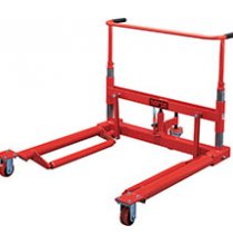 82300D 1-Ton Capacity Wheel Dolly