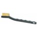 LA997 Brass Detail Brush 7.5in.