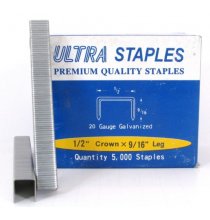 DF5018C 1/2in. x 9/16in. Staples