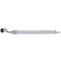 GA-255 Large Bore Swivel Foot Gauge