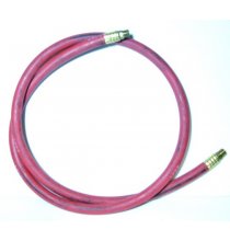 HO3806 3/8in. x 6ft. Air Hose With 1-4 Ends  