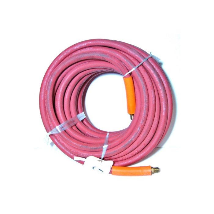 HO3860G 3/8in. x 60ft. Air Hose 1/4in. NPT Ends