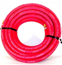 01-1406 1/2in. x 100ft. Red Air Hose