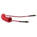 A770A15 Flexcoil Polyurethane Coiled Air Hose - Red