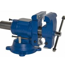 AS750 Multi-Jaw Rotating Combo Bench And Pipe Vise