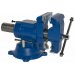AS750 Multi-Jaw Rotating Combo Bench And Pipe Vise