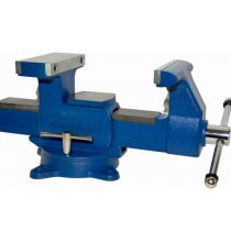 AS880DI 8in. Multi-Purpose Mechanics Reversible Swivel Base Vise