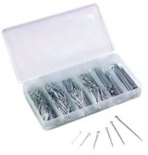 CALATD350 Cotter Pin Assortment 555 Piece