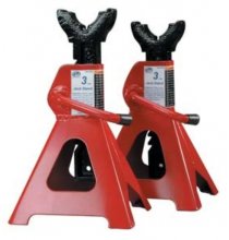 CALATD7446 6-Ton Jack Stand Ratchet Style