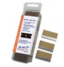 CALATD8546  .009in. Single Edge Razor Blades