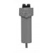 RT3P060M04P 1/2in. Filter Eliminizer