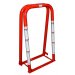 ASMIC2WB  2 Bar Wide Base Portable Inflation Cage