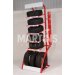 ASMSTDN Showroom Tire Display Black