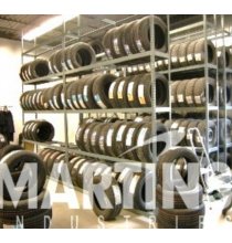 ASMTS925  5-Tiers Tire Shelving