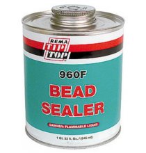 RE960F Rim/Bead Sealer With Brush Cap CFC Free