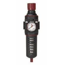 RTFR500G 1/2in. Piggyback Filter Regulator w/Gage