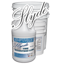 TC-60 Slyde Liquid Tire Lube - 1 Gallon