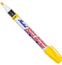 96821 Valve Action Paint Marker - Yellow Qty 1