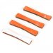 12-331 Bowtie Sawtooth Inserts 5-Ply Qty/1000