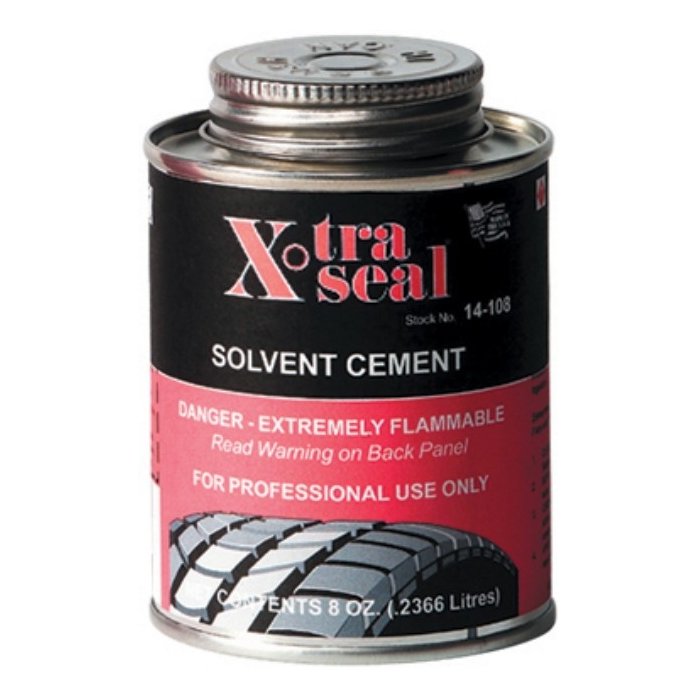 14108 Solvent Cement Flammable 8oz.