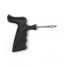 14-307 Pistol-Grip Split-Eye Needle With Set-Screw