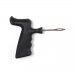 14-307 Pistol-Grip Split-Eye Needle With Set-Screw