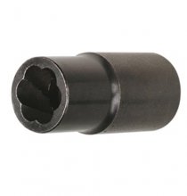 14-840 Dual-Sided Twist Socket Lug Nut Remover