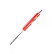 19-260 Core Remover/Screwdriver - Pocket Sized - Red 