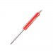 19-260 Core Remover/Screwdriver - Pocket Sized - Red 