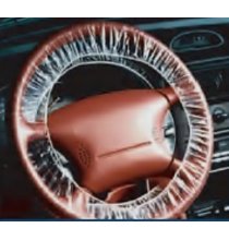 30-001 Steering Wheel Cover With 2 Sides 250/Box