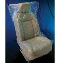 RCSCP Plastic Seat Covers