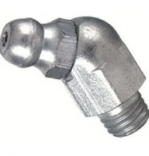 LI5200 Grease Fittings 1/8in. NPT 45 Deg. Angle