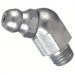 LI5200 Grease Fittings 1/8in. NPT 45 Deg. Angle