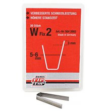 W-2 Regroover Cutting Blades 20-Pack