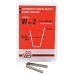 W-2 Regroover Cutting Blades 20-Pack