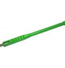 VT-03P Plastic Economy Valve Puller With Metal Rod Insert - Green 