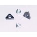 9076816 Carbide Inserts 6 Pack