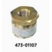01.107 Bushing for Cheetah Bead Seaters 3/4in-1/4in.