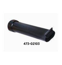 02.103 Threaded Barrel for Cheetah Bead Seaters 1-1/2in.