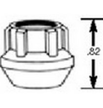 41125 12mm x 1.75 O.E. Bulge Locks Qty:1