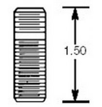 950M Wheel Stud 1/2 R.H. x 14 1.5 Qty:1