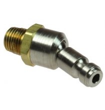 A925N4BS Automotive Ball Swivel Connector 1/4in. MPT